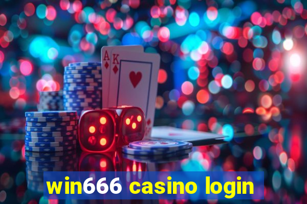 win666 casino login